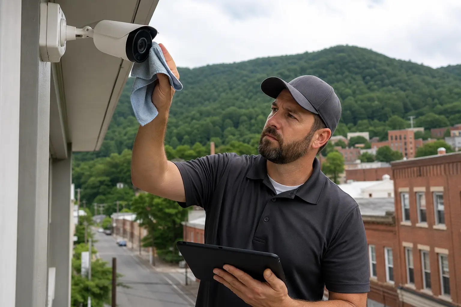 Camera System Maintenance